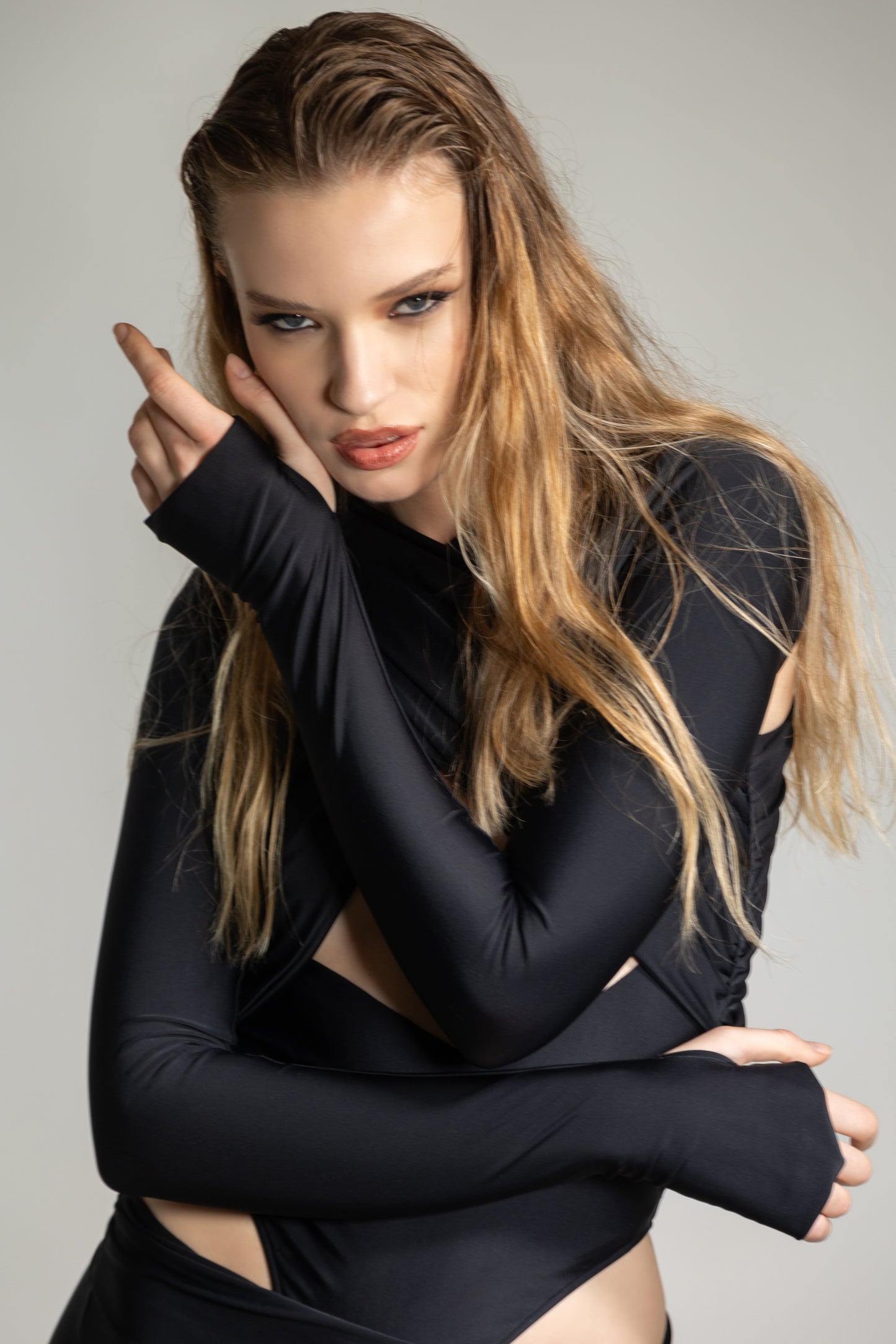 BONDAGE JSUIT black 3