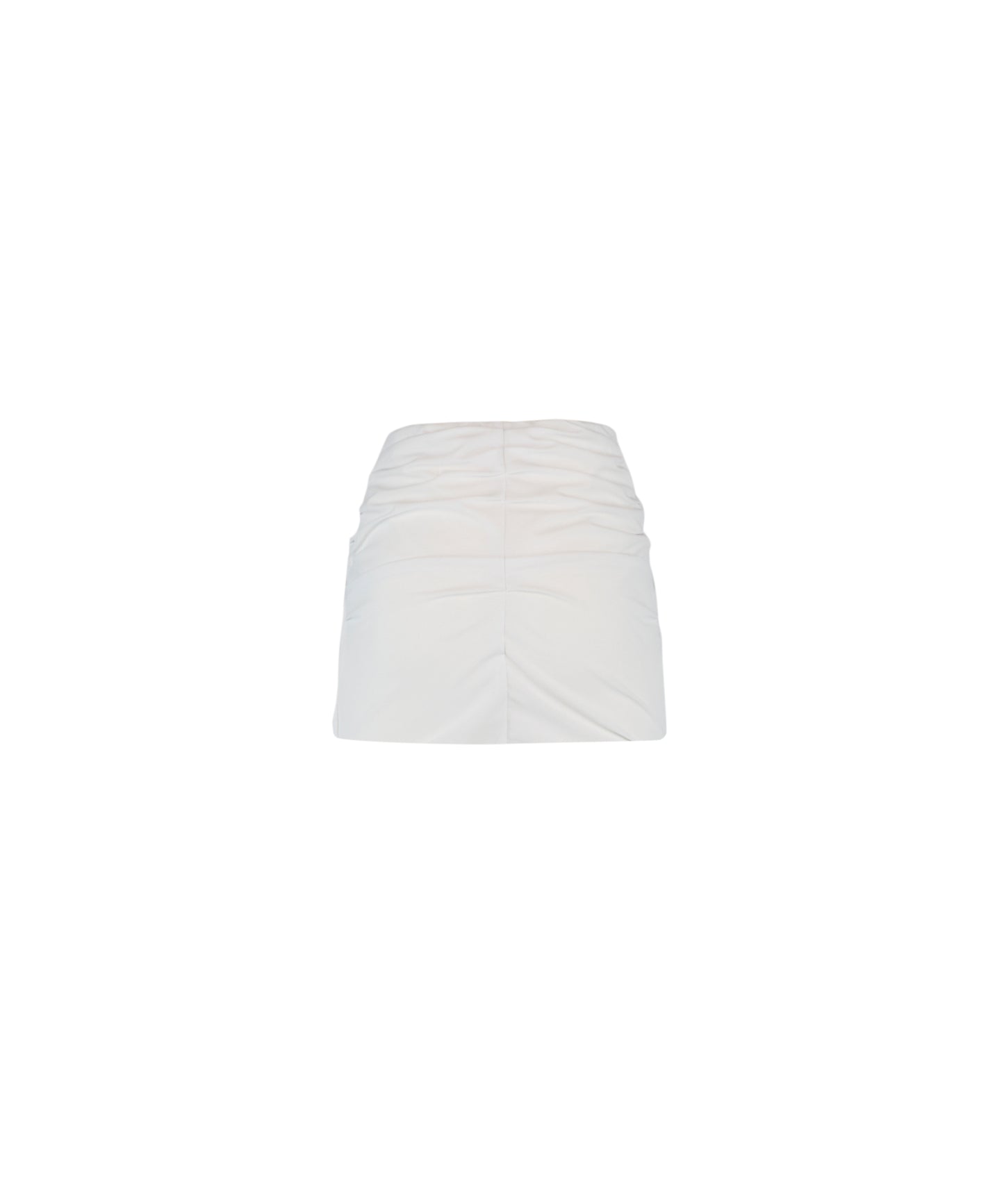 WRAP Mini skirt - Lycra