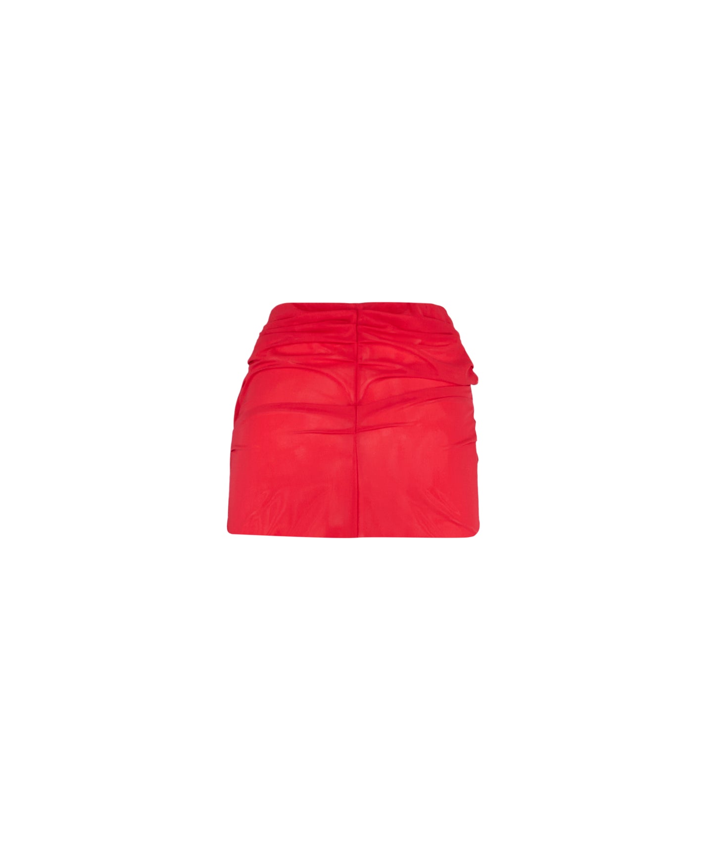 WRAP Mini skirt - Tulle